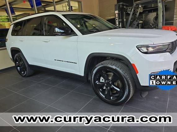 JEEP GRAND CHEROKEE 2022 1C4RJKBG9N8562434 image